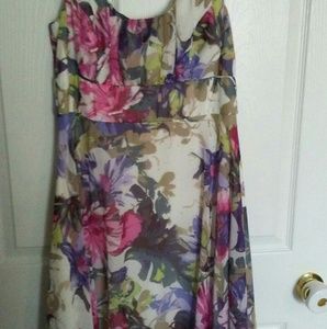 Plus size dress NWT